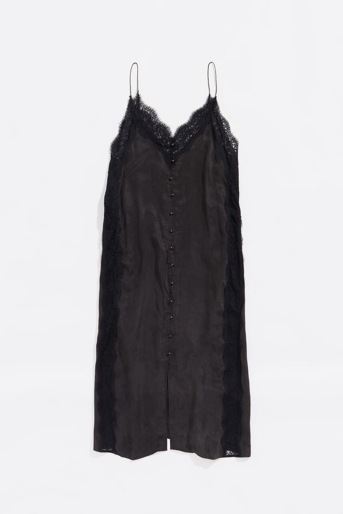 Lace Trim Uo Lola Slip Dress Urban Outfitters Light Before Dark