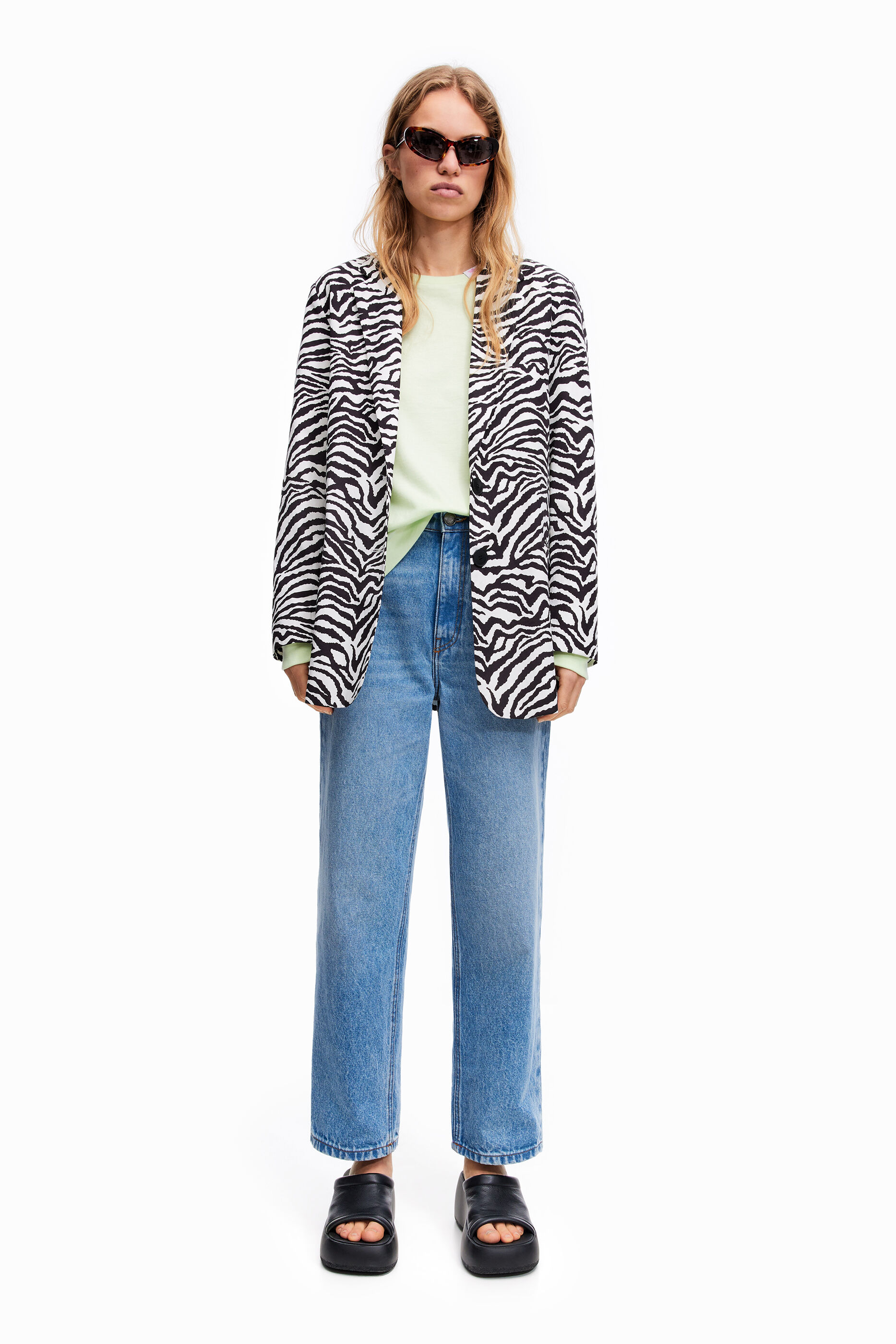 Chaquetas y blazers de mujer | BIMBA Y LOLA Primavera Verano 2022