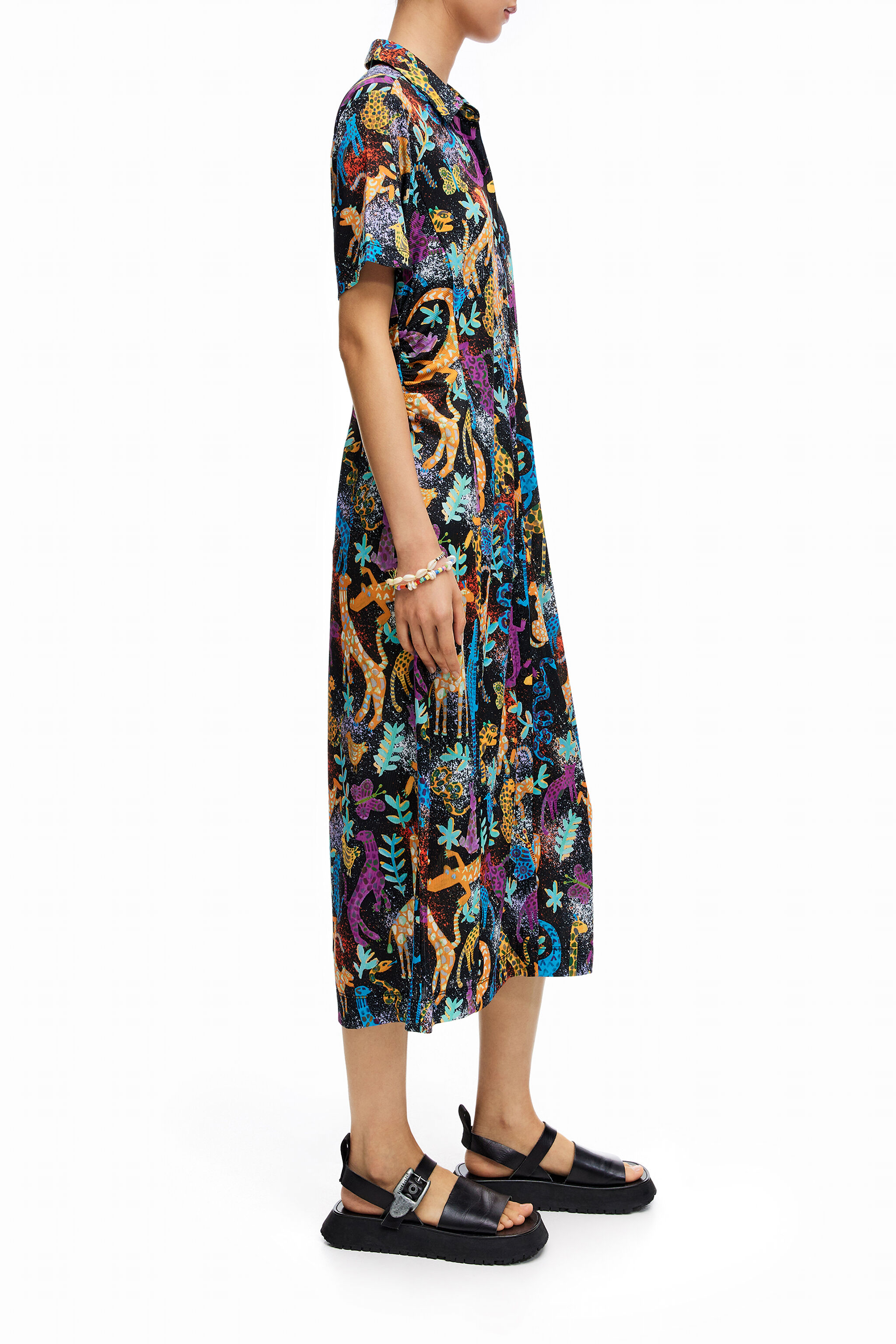 Women's Dresses | BIMBA Y LOLA Spring Summer 2022