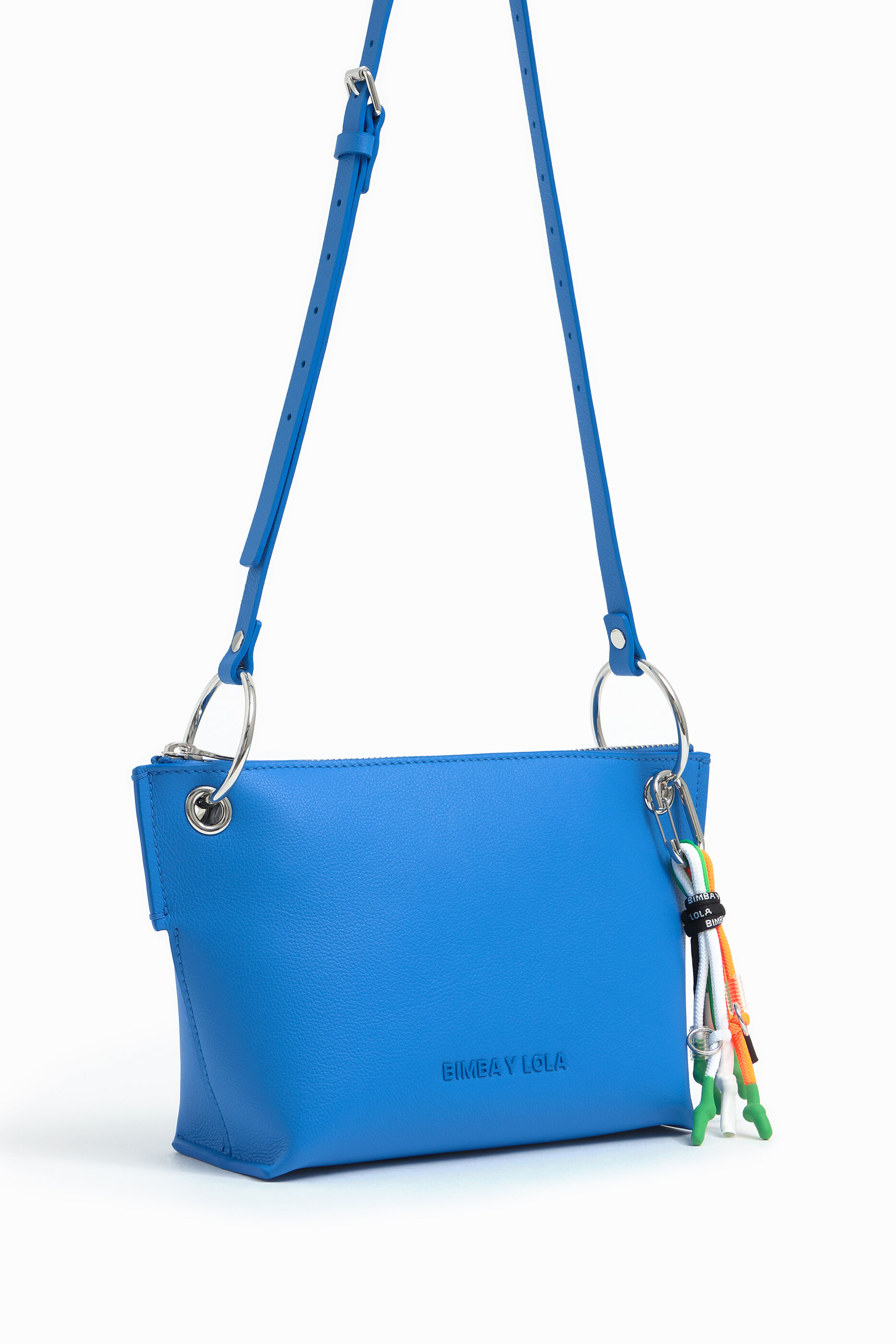 Women's cross-body bags | BIMBA Y LOLA Spring Summer 2022