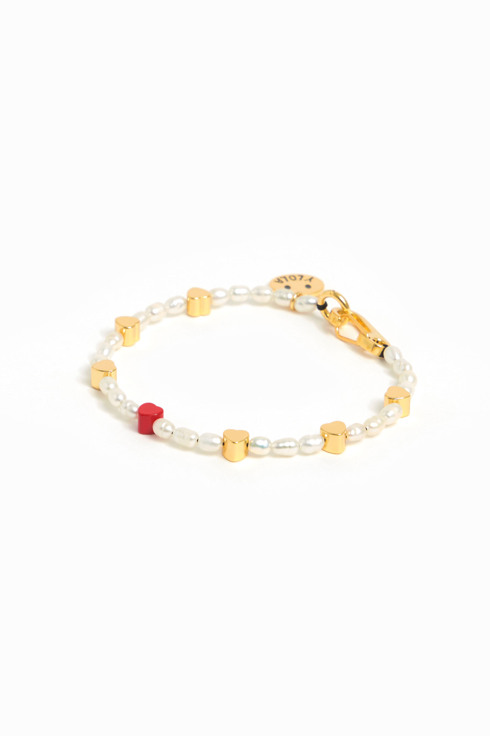 Pulseras y brazaletes de mujer | BIMBA Y LOLA Primavera Verano 2022