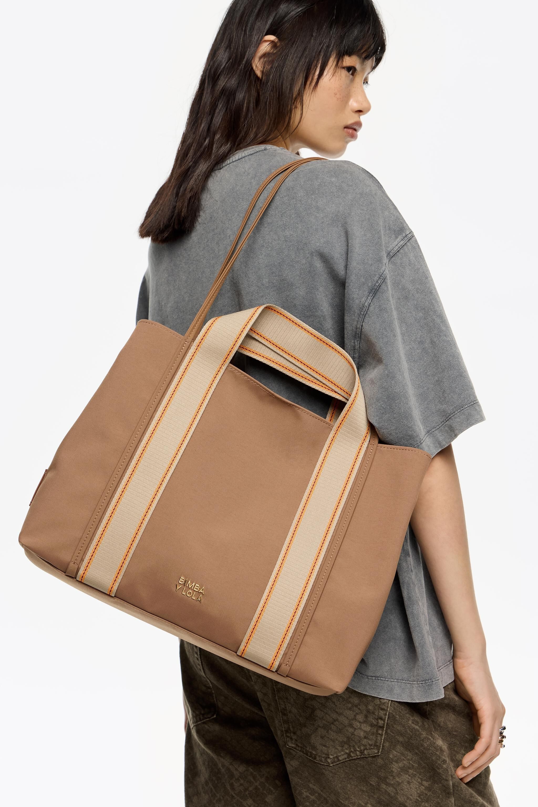 Shopper Bags | BIMBA Y LOLA FW25