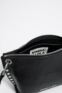 AMBER - Crossbody Bag (Black) – MioBorsa