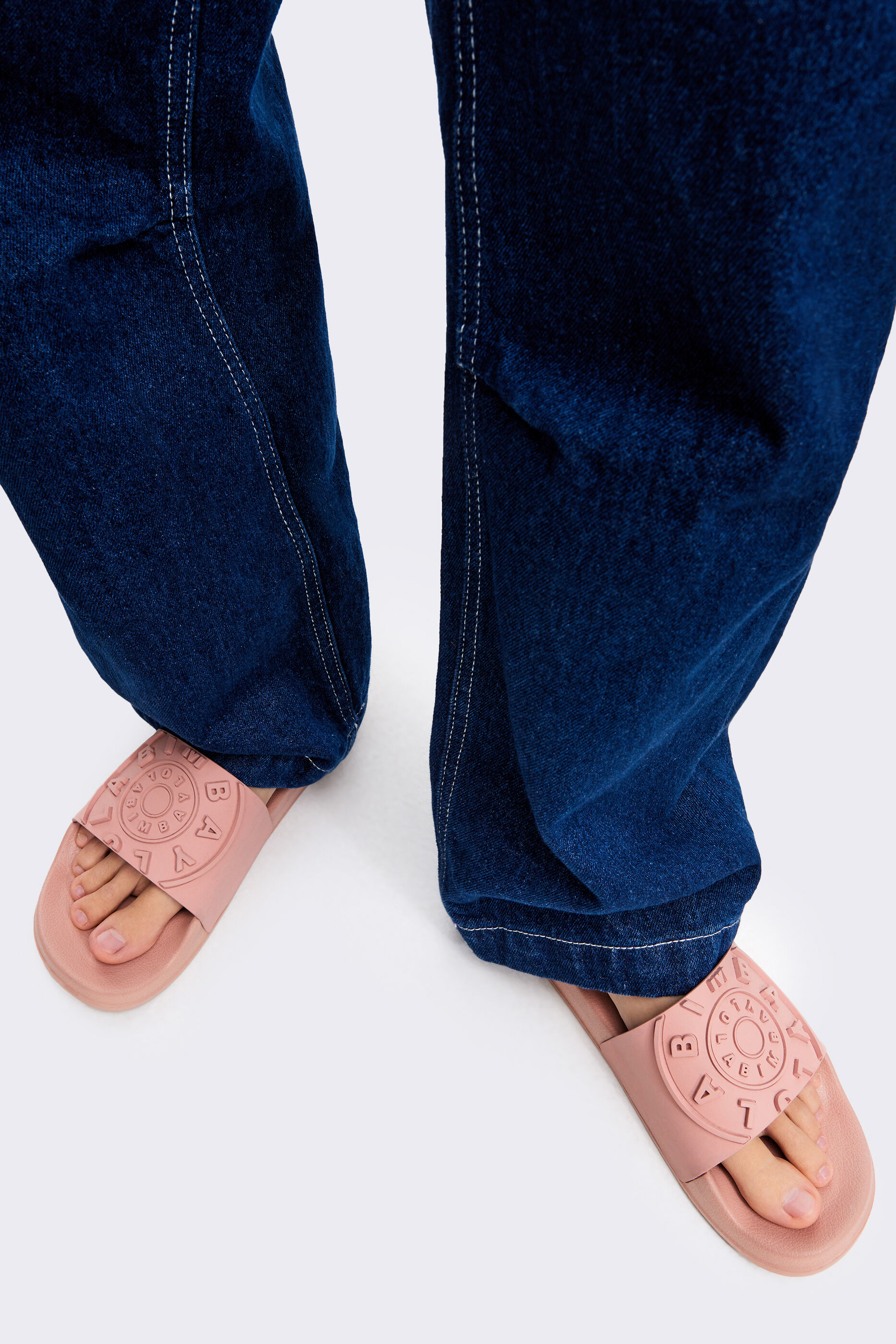 Chanclas de mujer | BIMBA Y LOLA Primavera Verano 2022
