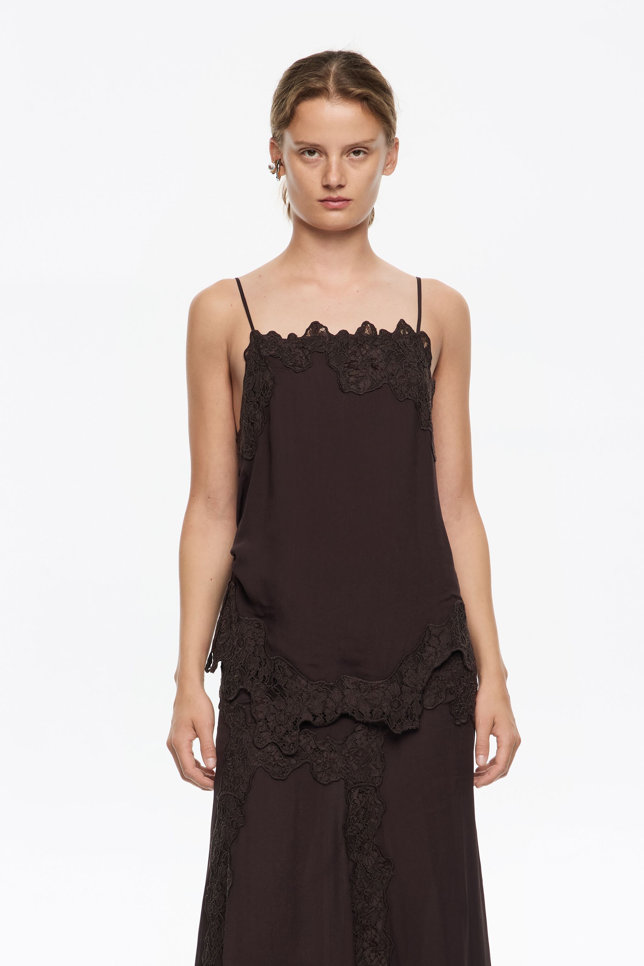 限定値下 Time is on BALFAS LACE O/C SHIRT 限定値下 Time is on BALFAS LACE O/C SHIRT 限定値下 Time is