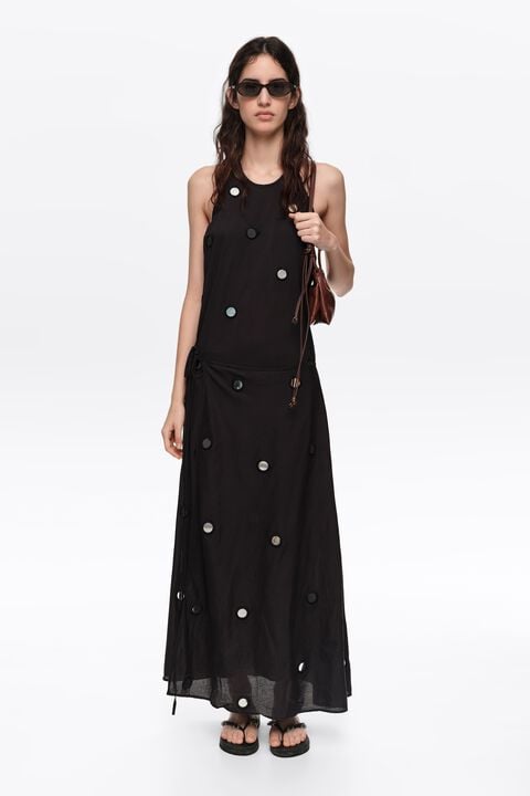 leather dress overalls Amazon.com: chouyatou Women's Front Zip Up Suspender Strap Pu Faux Leather  A Line Overall Mini Dress with Pockets (X-Small, Black) : Clothing, Shoes &  Jewelry
