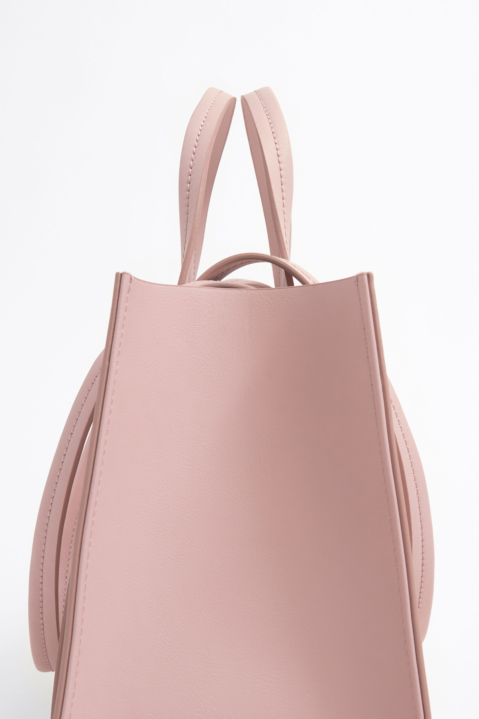 rose pink handbag