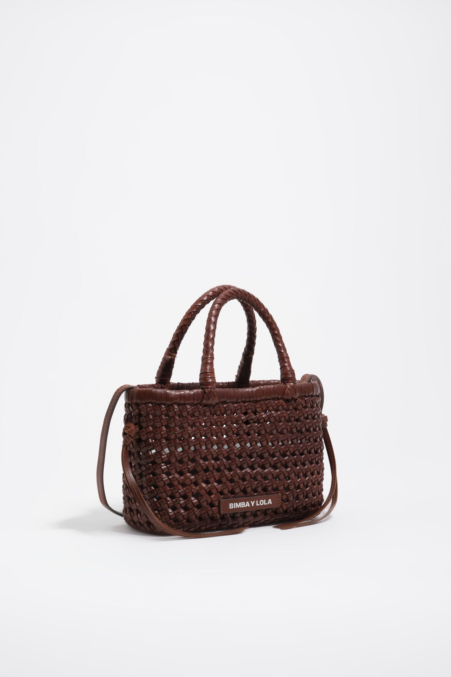 braided leather backpack zara Bottega Veneta Main compartment with zip closure Zara Braided Split Leather Bag
