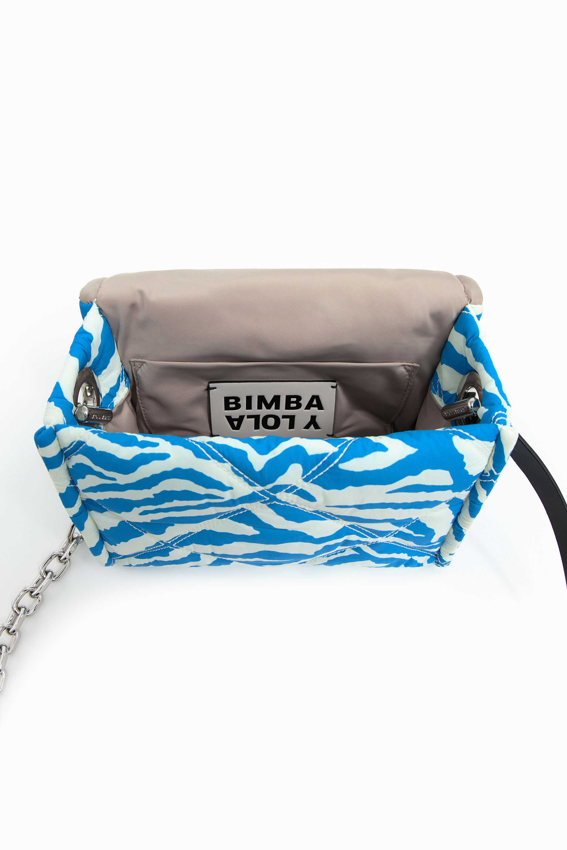 Women's cross-body bags | BIMBA Y LOLA Spring Summer 2022