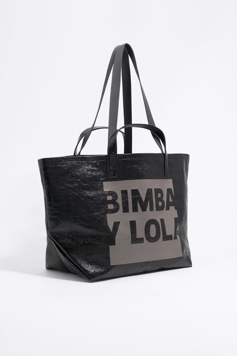 Bolso Shopper Bimba Y Lola Bolso Shopper Piel Bimba Y Lola Bolso