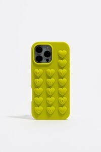 Kiwi silicone iPhone 16 Pro Max case