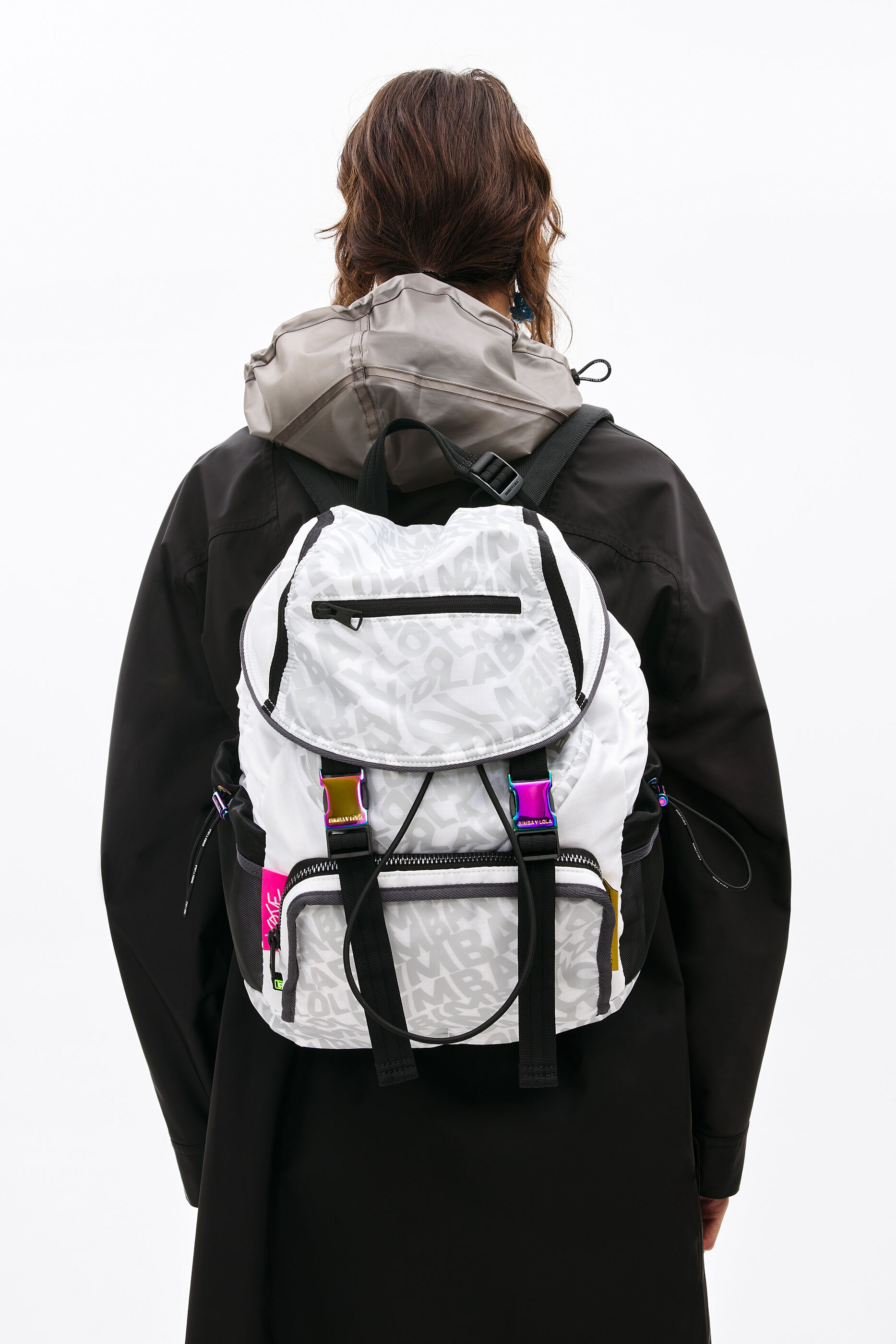 bimba y lola backpack