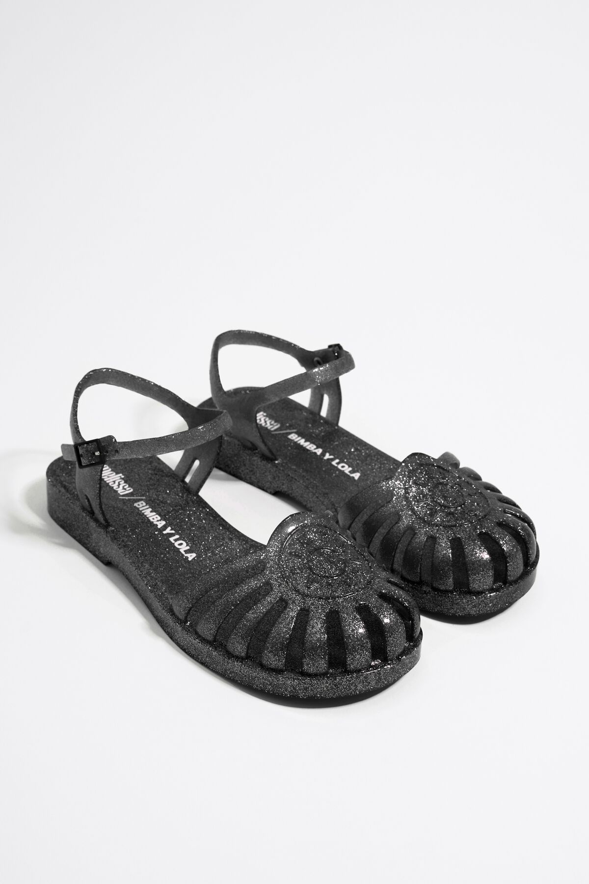 Product image for Black Jelly Melissa / Bimba Y Lola Sandal