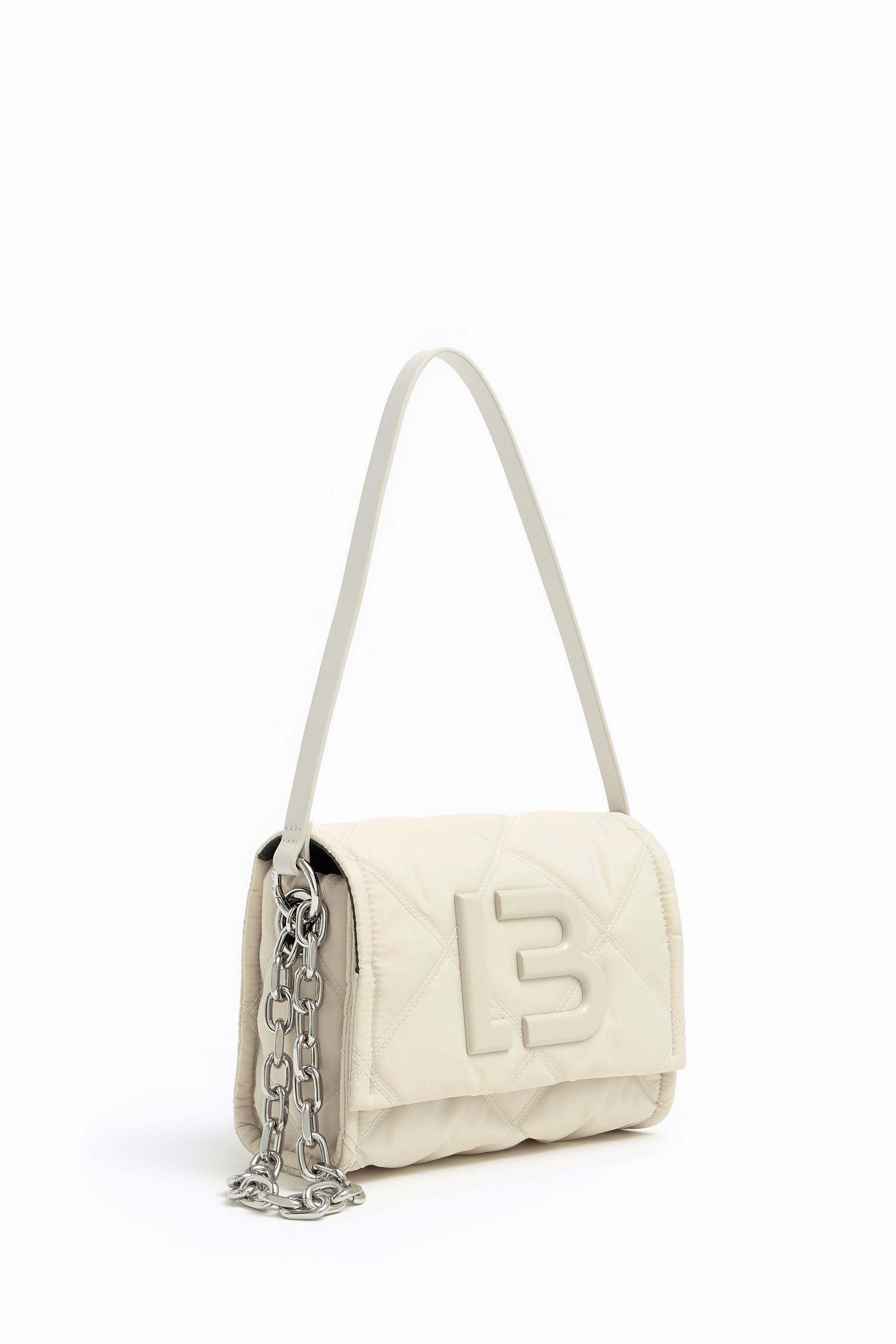 ivory bag