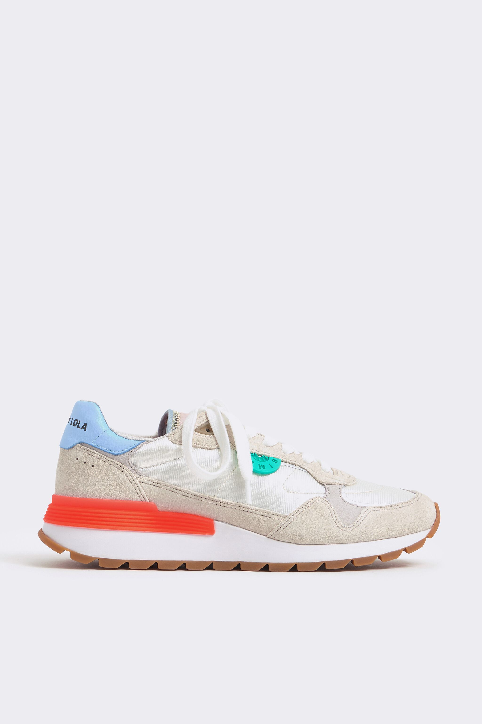 Women's sneakers | BIMBA Y LOLA Spring Summer 2022