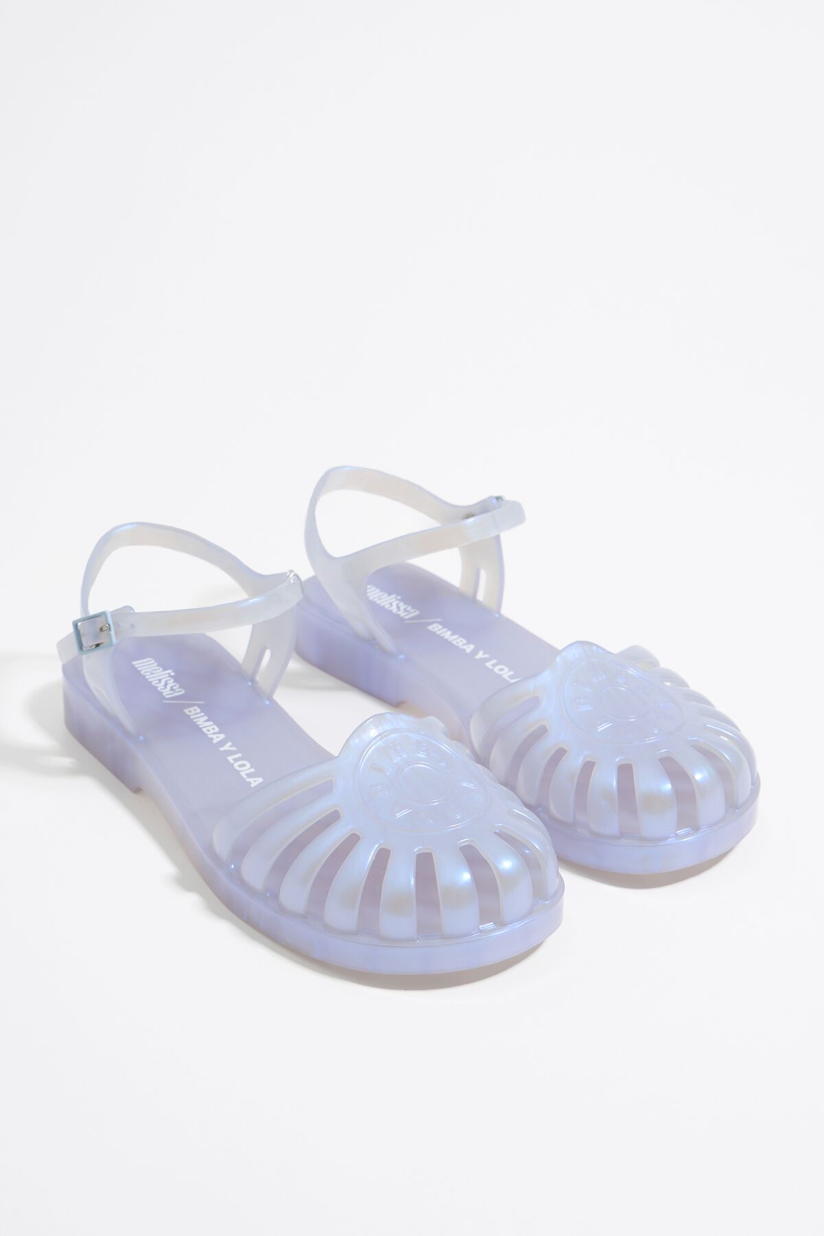 Product image for Blue Jelly Melissa / Bimba Y Lola Sandal