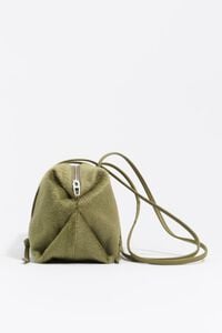 Bolso Lolita pelo verde