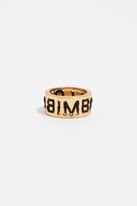 Anel para len&ccedil;o bordado