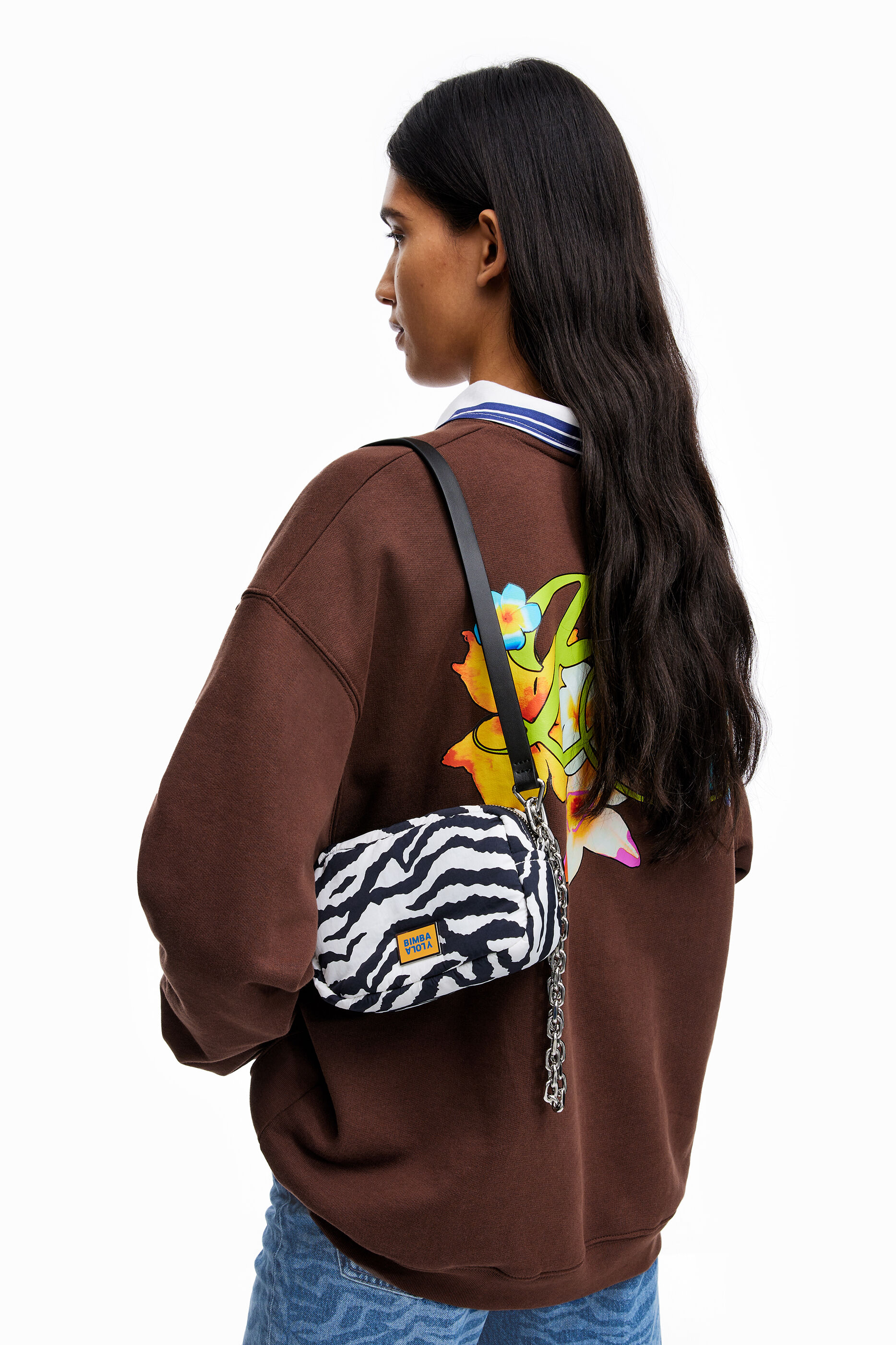 Bolsos de nylon | BIMBA Y LOLA Primavera Verano 2022