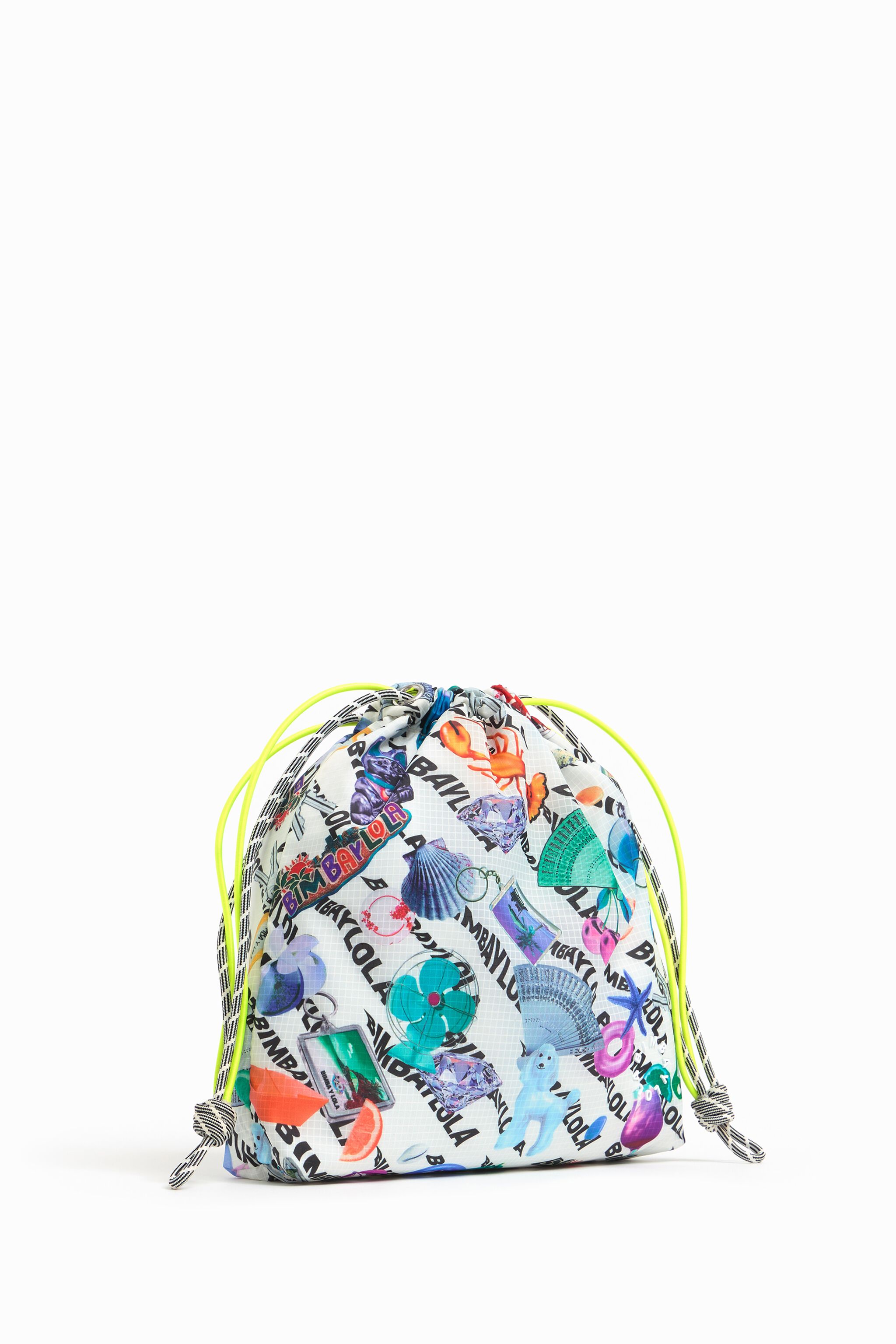 bucket bolsa bimba y lola