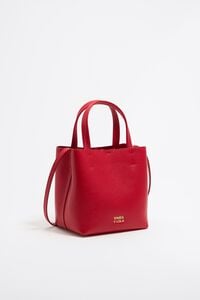 Bolso Chihuahua peque&ntilde;o piel rojo