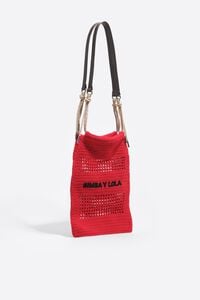 Red Market bag