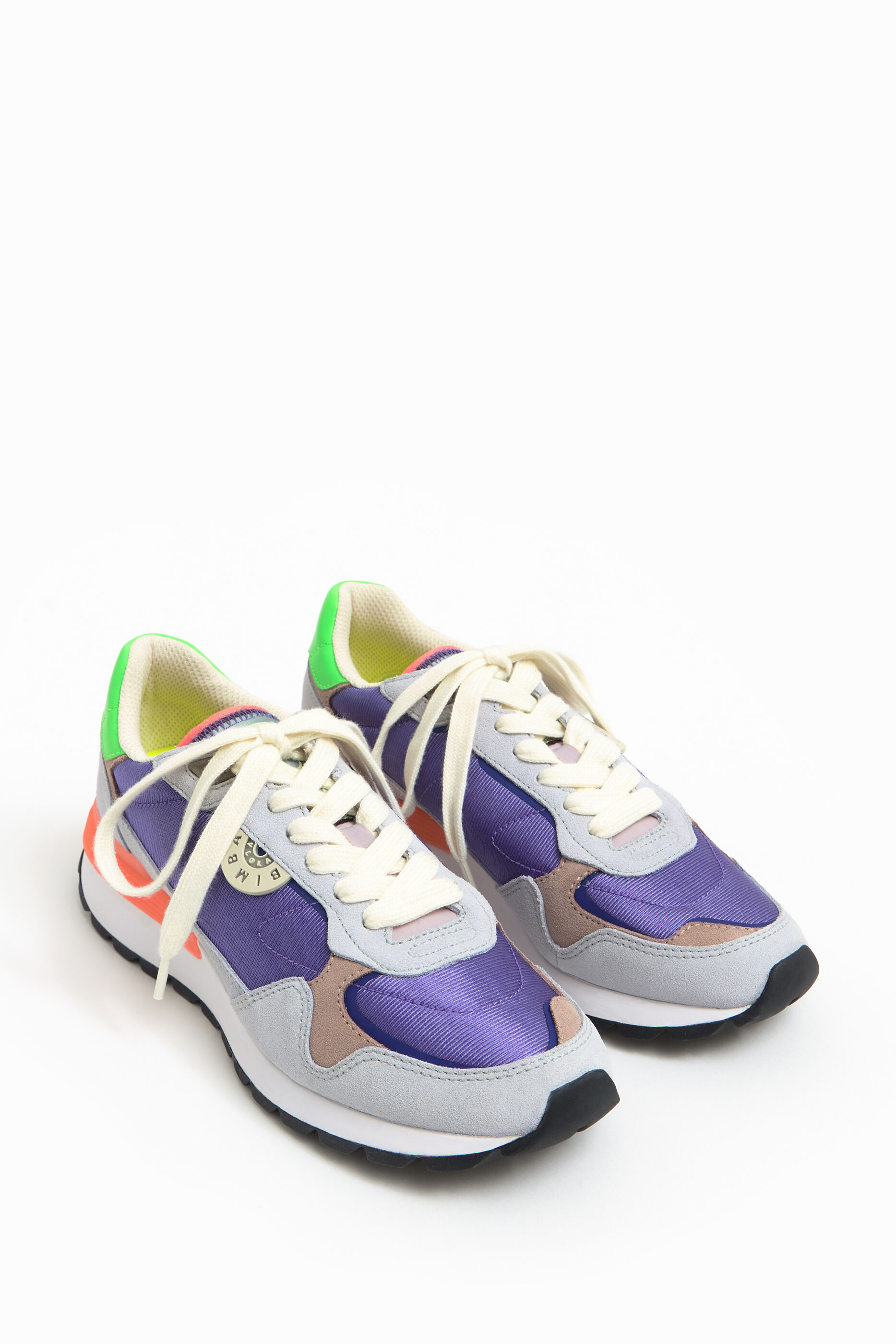Women's sneakers | BIMBA Y LOLA Spring Summer 2022