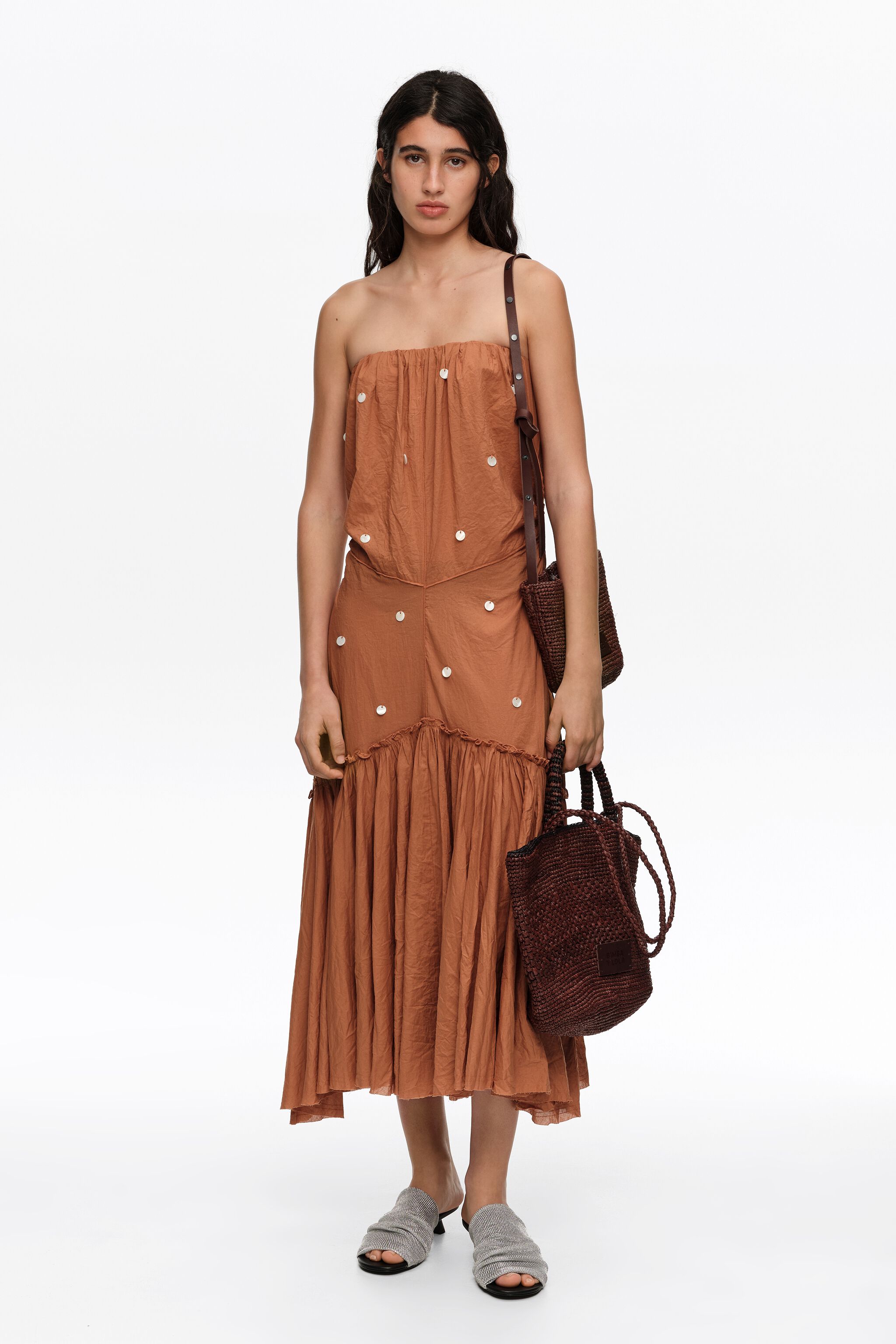 Dresses and Jumpsuits | BIMBA Y LOLA SS26 Dresses and Jumpsuits | BIMBA Y LOLA SS26