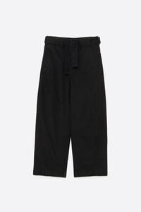 BARREL &ndash; Black jeans