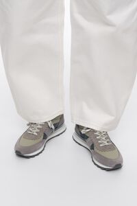 Deportiva t&eacute;cnica 13 19 gris