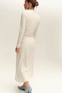 Vestit textura frunzit vori