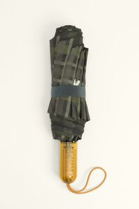 Paraigua doble tartan