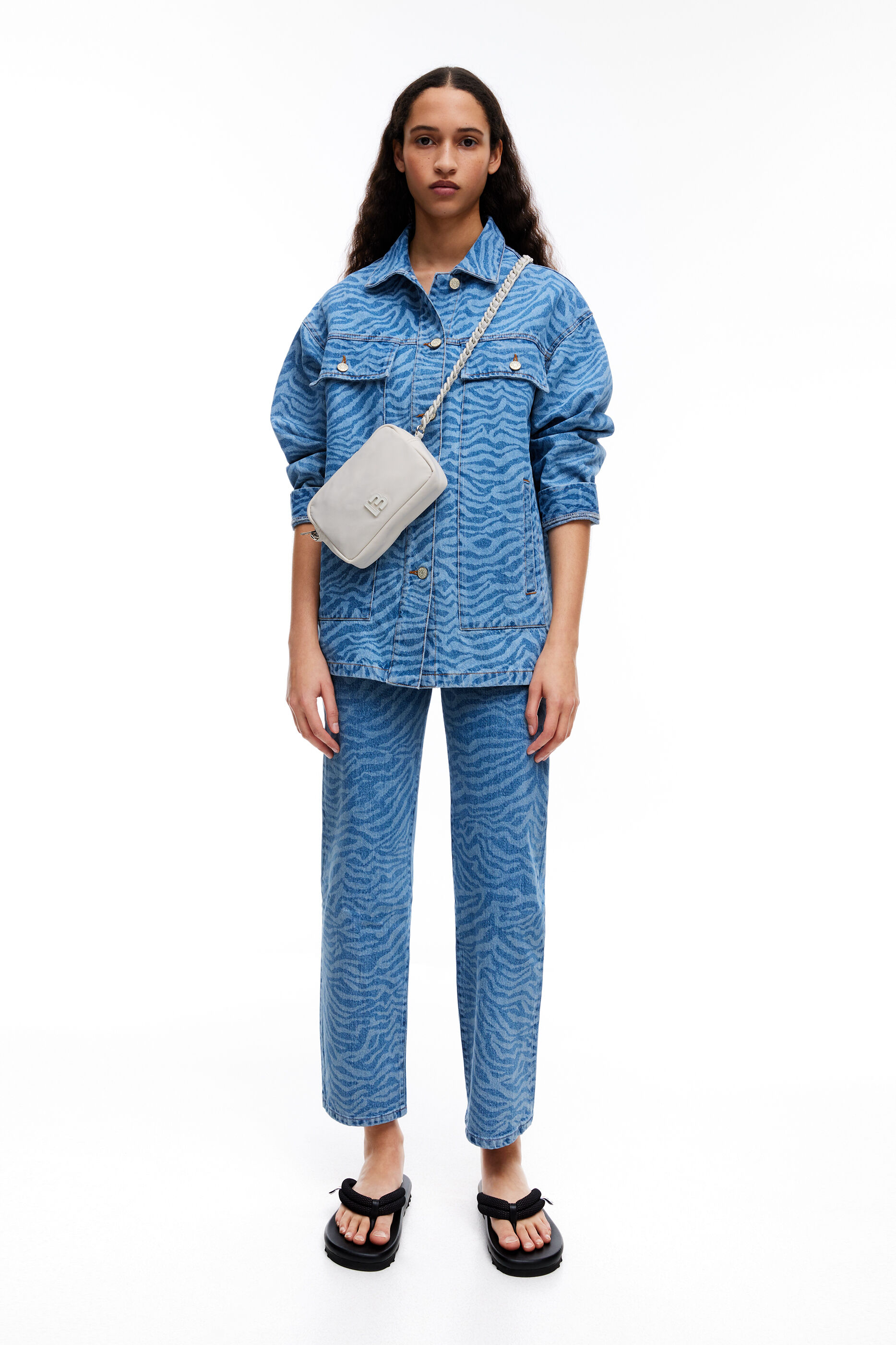 small nylon crossbody