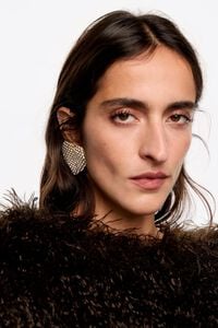 Pendientes corazón maxicristales