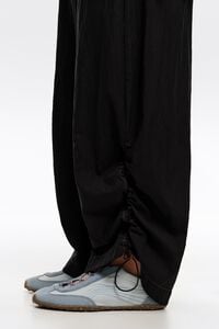 Bailarina deportiva 13 28 serraje y nylon azul