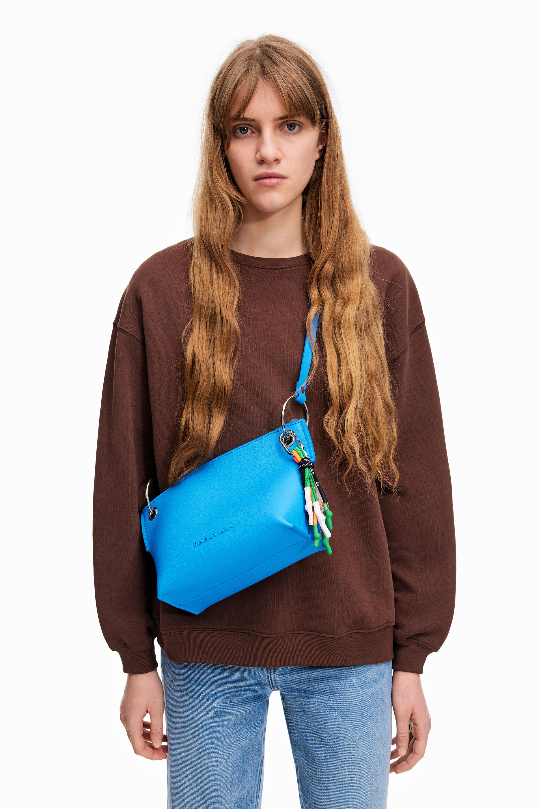 Bolsos de piel | BIMBA Y LOLA Primavera Verano 2022