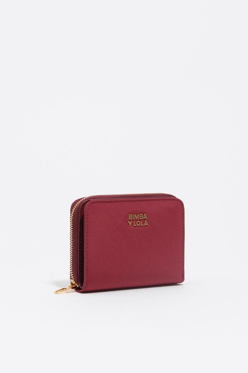 Women's small wallets BIMBA Y LOLA FW25