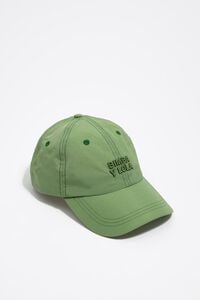 Bon&eacute; nylon verde