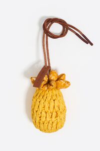 Charm bolso piña