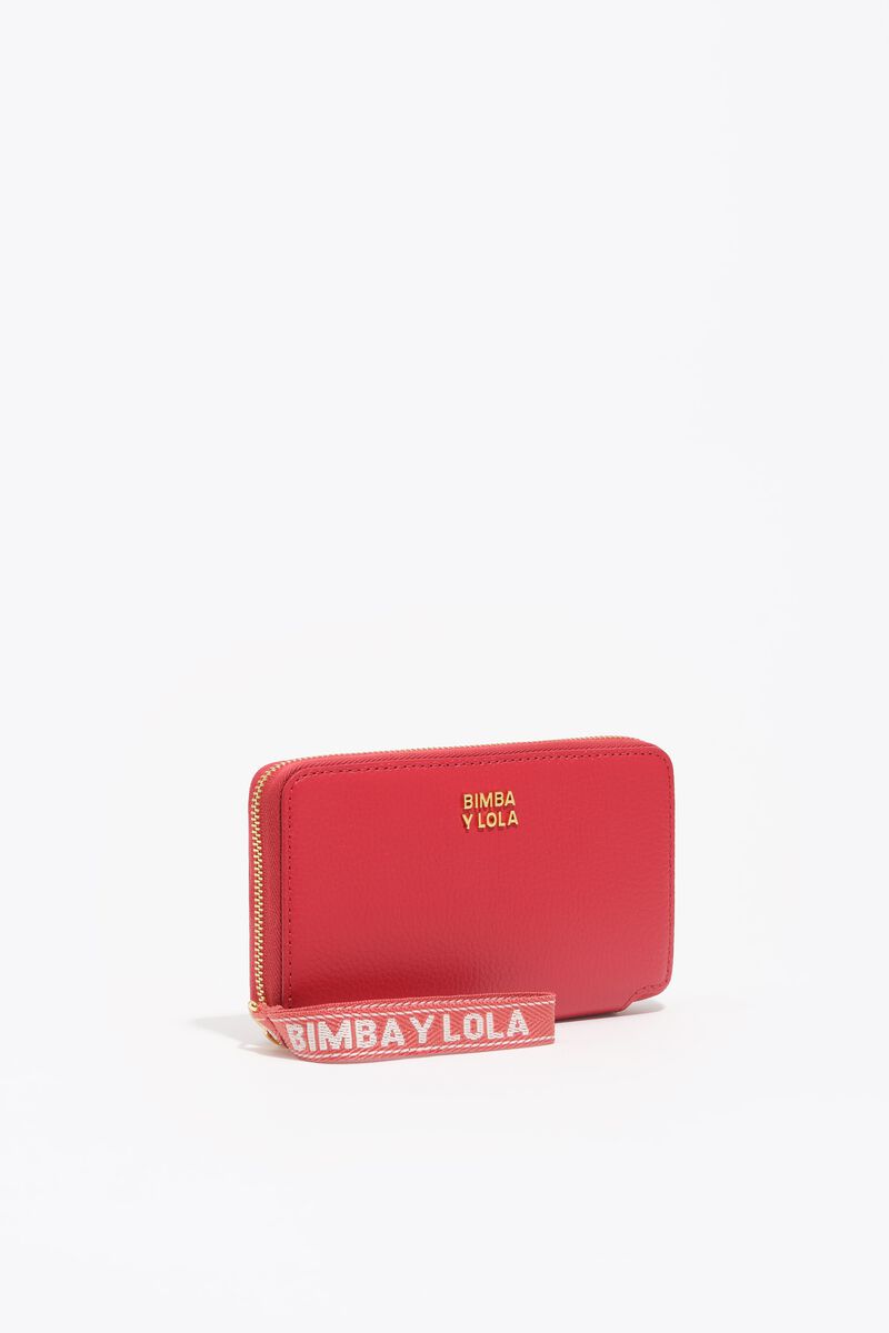 Women's large wallets BIMBA Y LOLA FW25 - Main Image