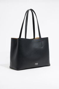 Bolso shopper Chihuahua grande piel negro