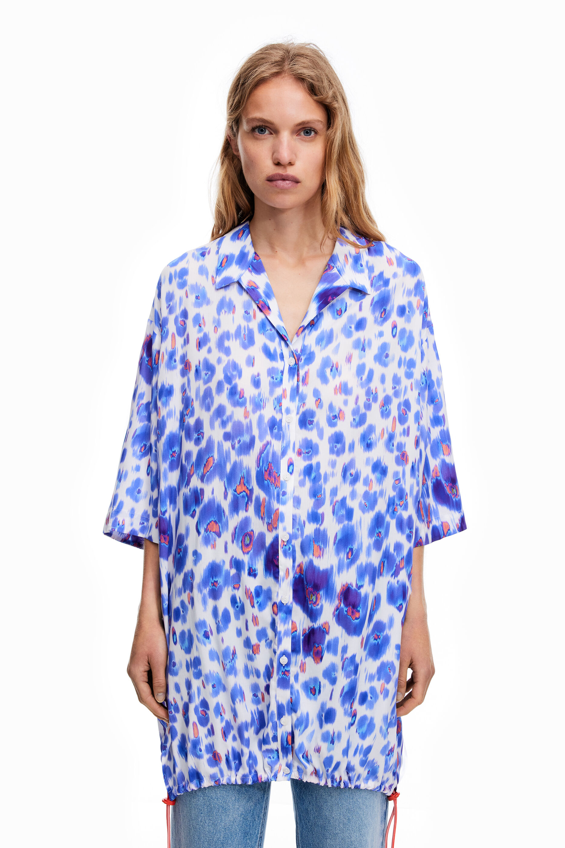 Camisas de mujer | BIMBA Y LOLA Primavera Verano 2022
