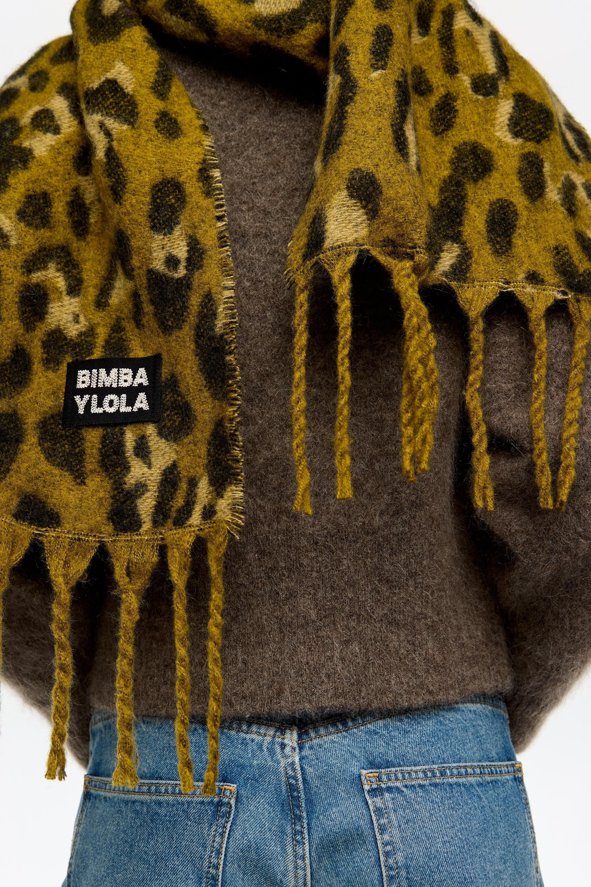 bimba y lola shawl