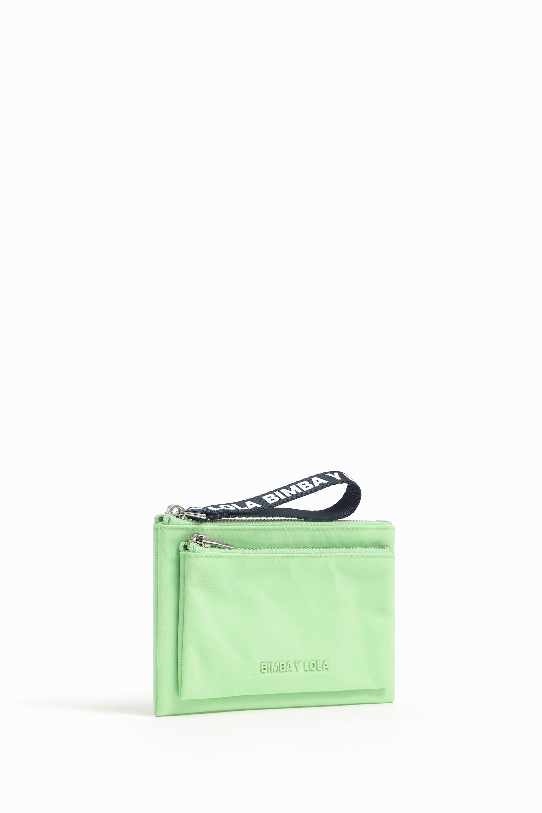 bimba y lola wristlet