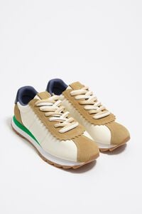 Sand 13 18 retro sneaker