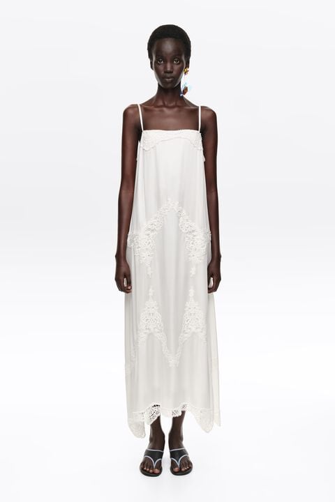 cut out mermaid dress Ornate Gown S Color:Cream Dahlia this dress is sure french style dresses Bacon Ranch Potato Salad