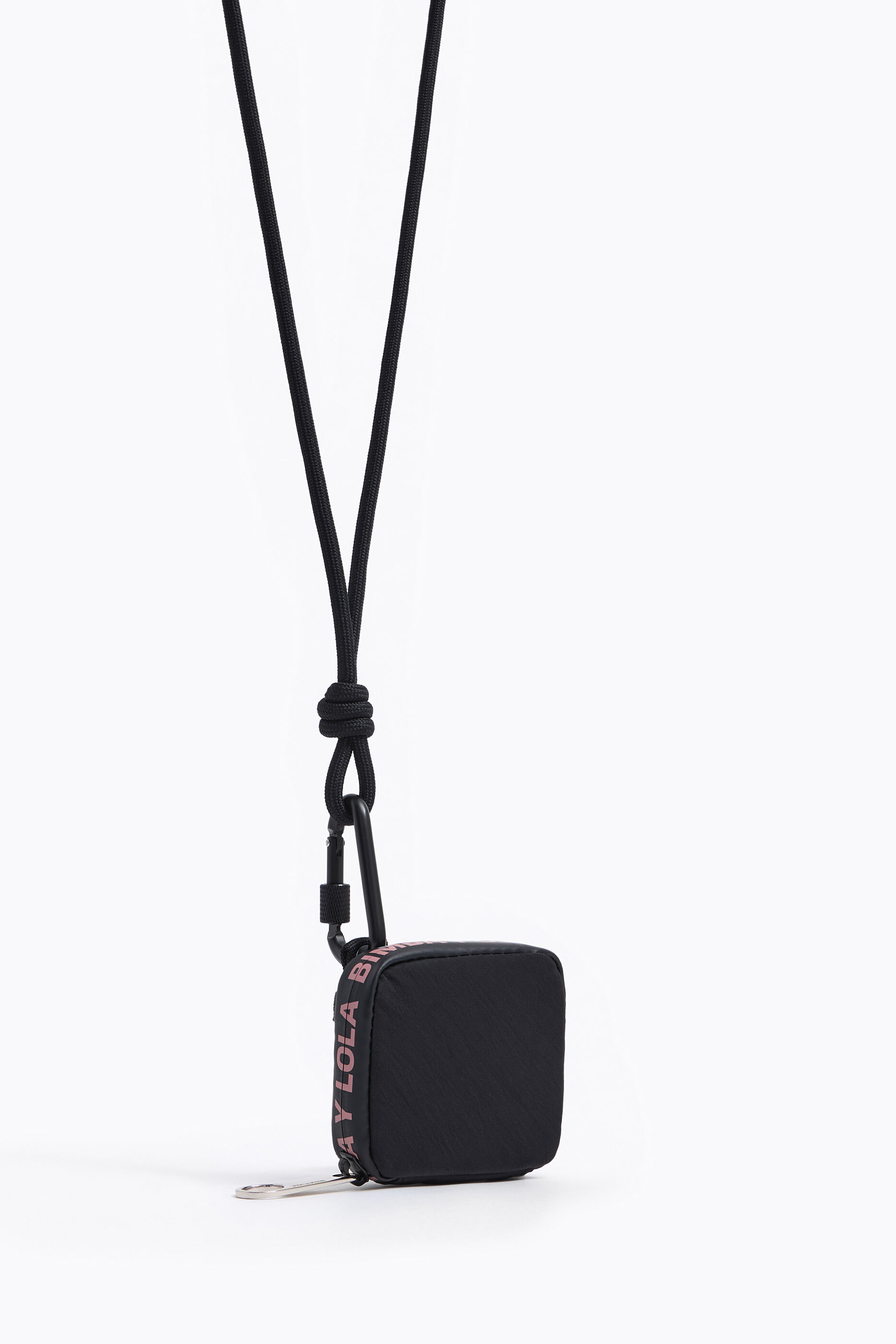Black AirPods case