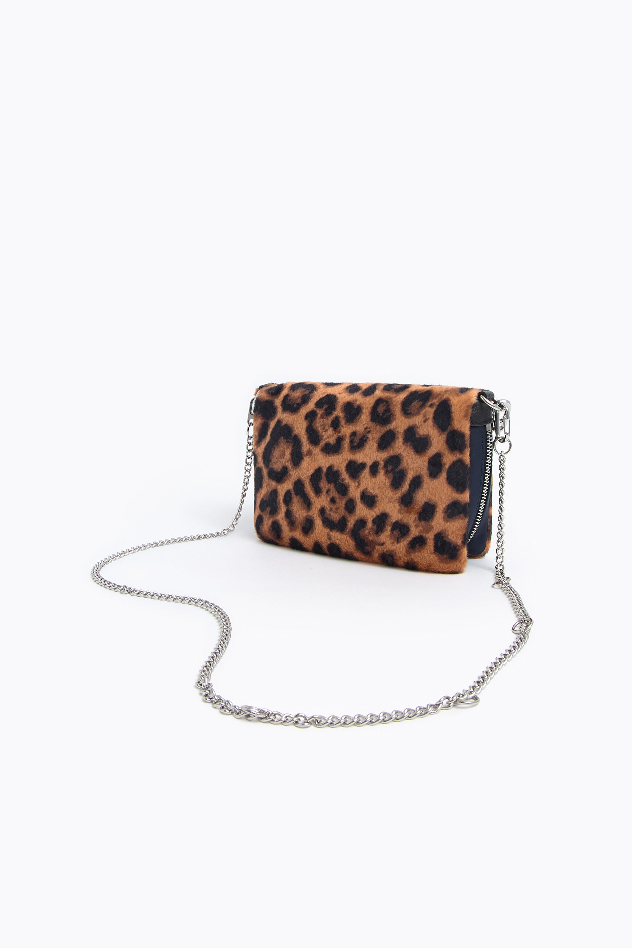 leopard crossbody