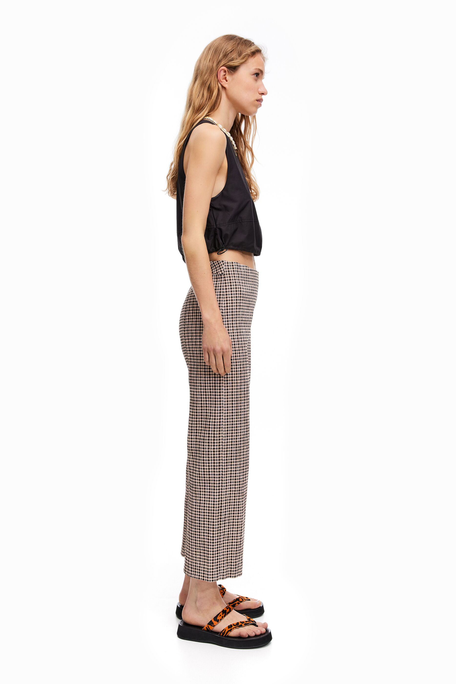 Women's trousers and skirts | BIMBA Y LOLA Spring Summer 2022