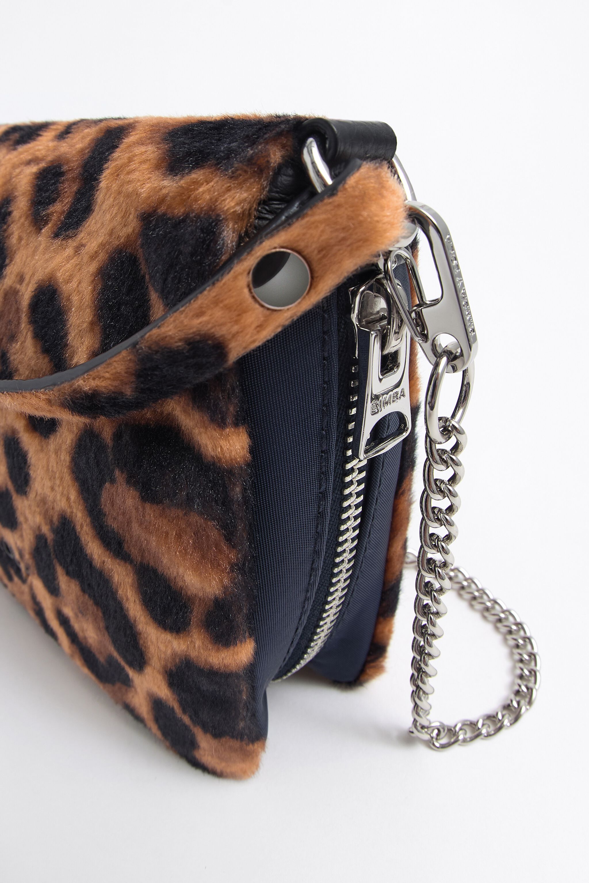 purse leopard print